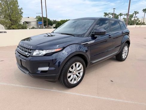 Used 2014 Land Rover Range Rover Evoque Pure AWD/4WD image 2