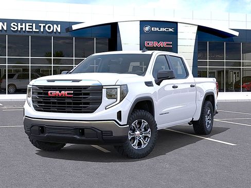 New 2026 GMC Sierra 1500 Pro w/ Pro Value Package AWD/4WD image 6