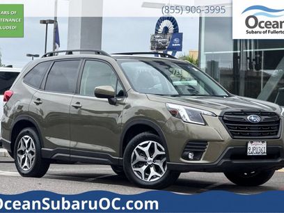 Certified 2024 Subaru Forester Premium