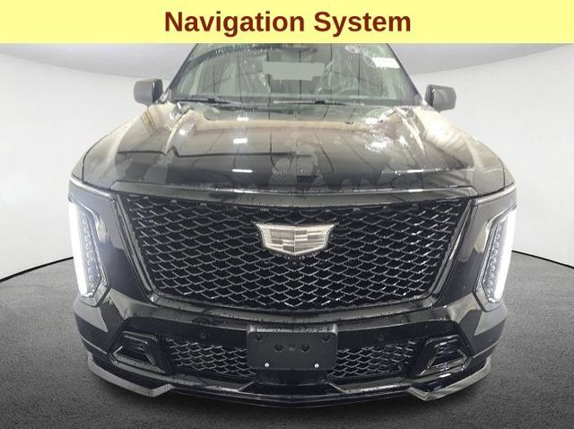 Used 2026 Cadillac Escalade V w/ LPO, ONYX Package AWD/4WD image 4