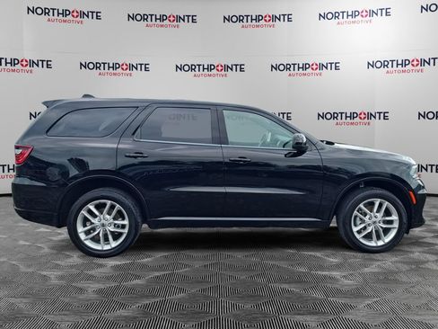 Used 2023 Dodge Durango GT AWD/4WD image 7