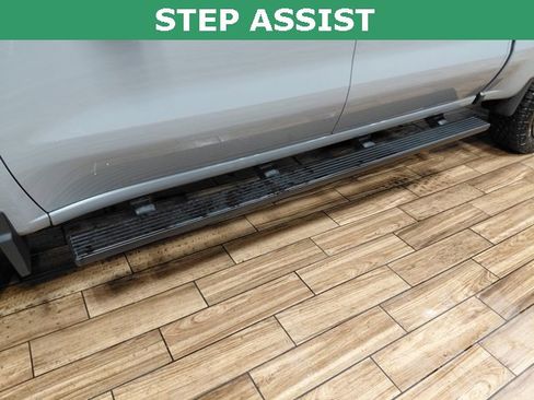 Certified 2024 Chevrolet Silverado 1500 LT Trail Boss w/ Convenience Package II image 11