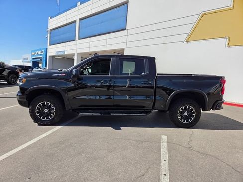 Certified 2024 Chevrolet Silverado 1500 ZR2 w/ Technology Package AWD/4WD image 3