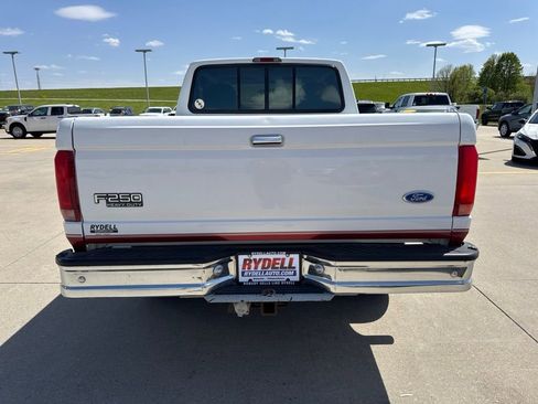 Used 1997 Ford F250 2WD Crew Cab Heavy Duty image 27