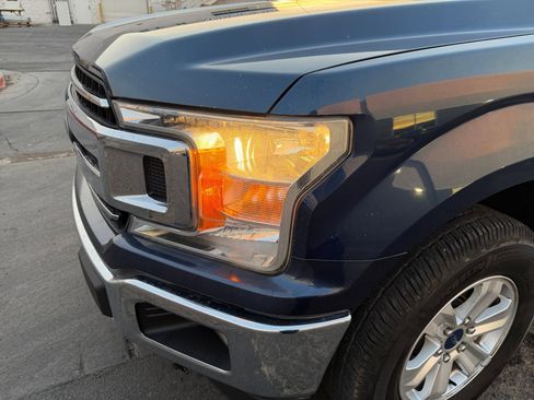 Used 2019 Ford F150 XLT w/ Equipment Group 301A Mid RWD image 9