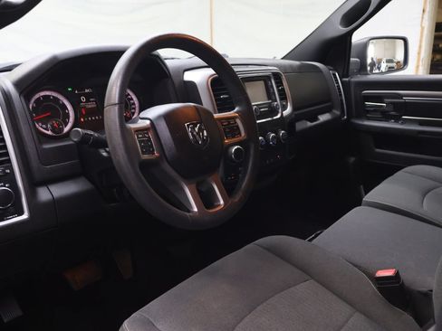 Used 2022 RAM 1500 Warlock AWD/4WD image 17