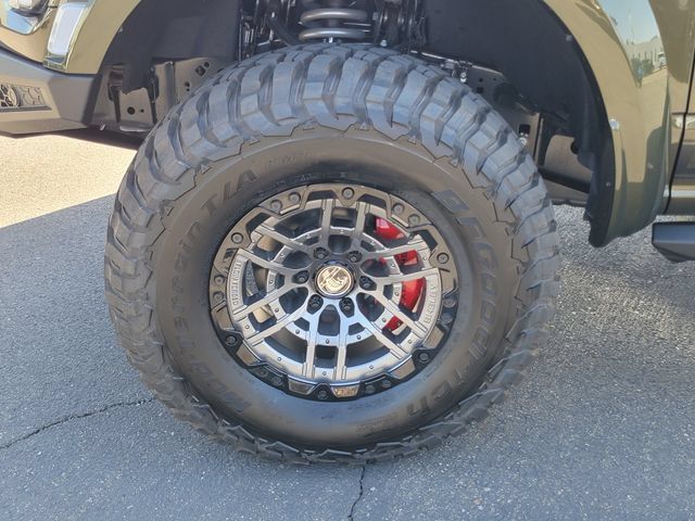 New 2026 Ford F150 Raptor w/ Equipment Group 803A Raptor R AWD/4WD image 5