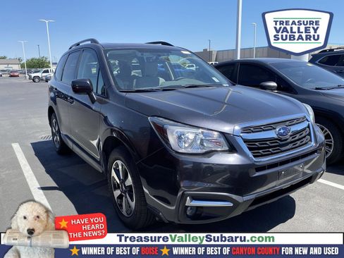 Used 2017 Subaru Forester 2.5i Premium AWD/4WD image 1