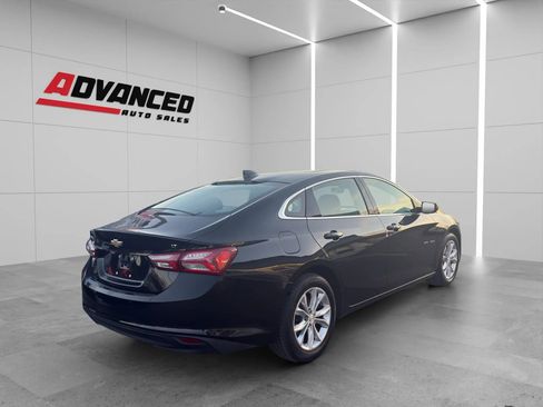 Used 2021 Chevrolet Malibu LT image 6
