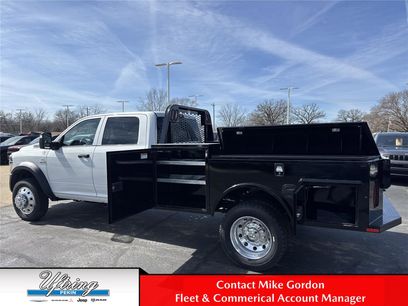 New 2026 RAM 4500 Tradesman