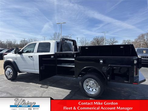 New 2026 RAM 4500 Tradesman AWD/4WD image 1