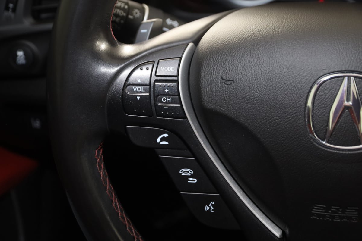 Used 2022 Acura ILX w/ Premium & A-SPEC Package FWD image 30