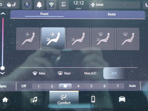 Used 2024 Jeep Compass Trailhawk w/ Trailhawk Convenience Group image 21