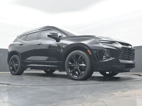 Used 2022 Chevrolet Blazer RS w/ Enhanced Convenience Package FWD image 23