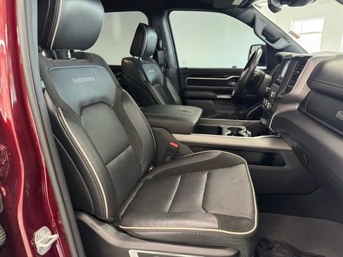 Used 2022 RAM 1500 Laramie w/ Sport Appearance Package AWD/4WD image 28