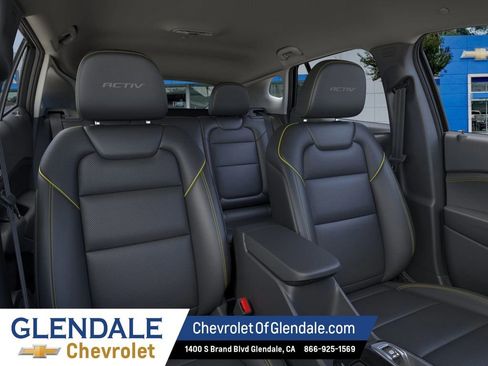 New 2026 Chevrolet Trax ACTIV image 16