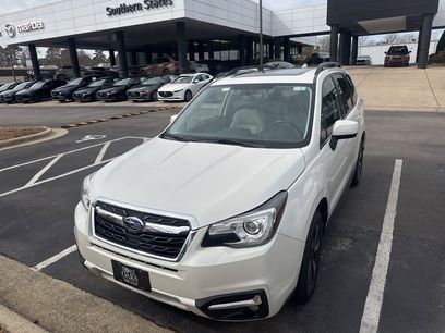 Used 2018 Subaru Forester 2.5i Limited