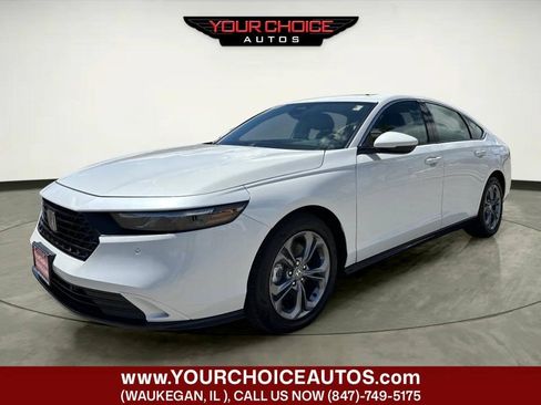 Used 2024 Honda Accord EX-L image 1