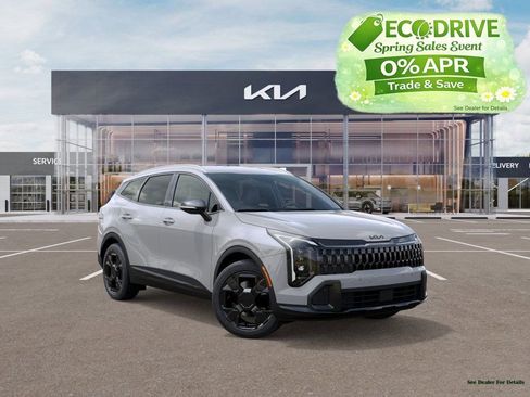 New 2026 Kia Sportage X-Line AWD/4WD image 8