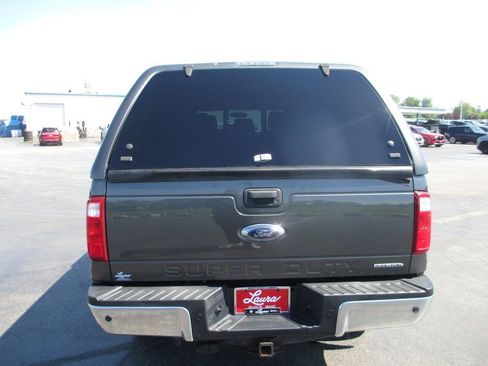 Used 2016 Ford F250 XLT w/ XLT Premium Package AWD/4WD image 7