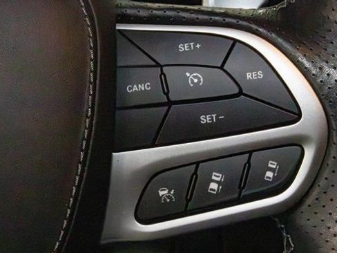 Used 2020 Jeep Grand Cherokee Trackhawk w/ Trailer Tow Group IV image 8