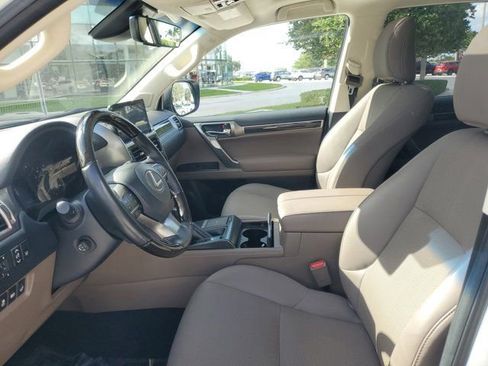 Certified 2022 Lexus GX 460 Premium AWD/4WD image 18