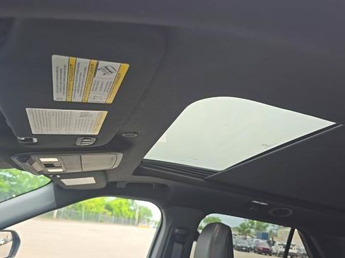 Certified 2025 Ford Explorer ST w/ Sun And Sound Package AWD/4WD image 10