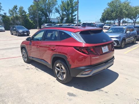 Used 2025 Hyundai Tucson SEL AWD/4WD image 8