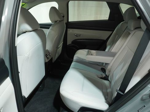 Certified 2026 Hyundai Tucson SEL AWD/4WD image 15