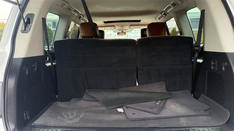 Used 2018 INFINITI QX80 4WD w/ Deluxe Technology Package image 13