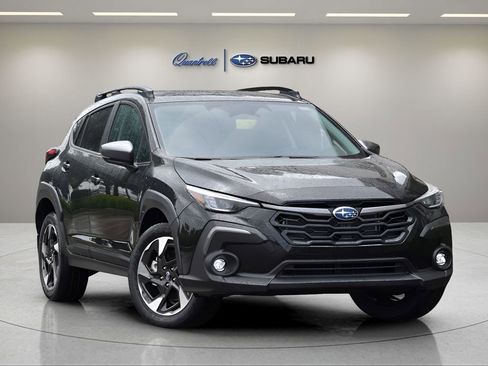 Certified 2025 Subaru Crosstrek 2.5i Limited image 1