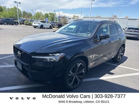 Used 2023 Volvo XC60 B5 Ultimate w/ Climate Package AWD/4WD image 1