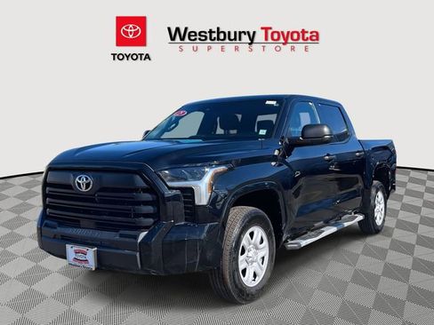 Used 2025 Toyota Tundra SR w/ SR Tow Package image 5