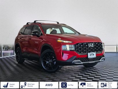 Used 2022 Hyundai Santa Fe XRT w/ Cargo Package