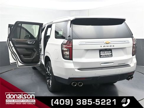 Used 2023 Chevrolet Tahoe Premier image 27