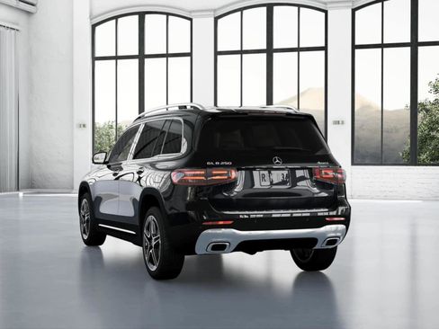 New 2026 Mercedes-Benz GLB 250 4MATIC image 26