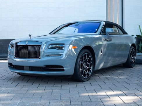 Certified 2021 Rolls-Royce Dawn RWD image 27