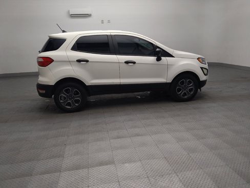 Used 2020 Ford EcoSport S FWD image 10