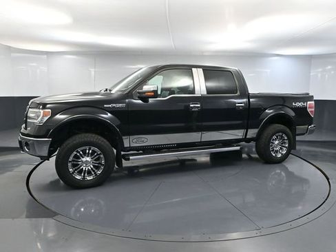 Used 2013 Ford F150 Lariat w/ Luxury Equipment Group AWD/4WD image 11