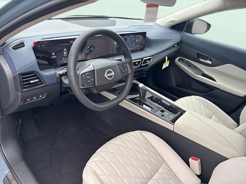 New 2026 Nissan Sentra SL w/ Floor Mat Package FWD image 12