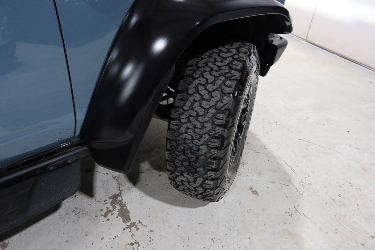 Used 2023 Ford Bronco Raptor AWD/4WD image 40