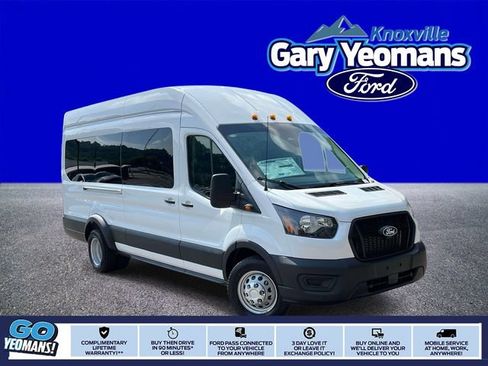 New 2027 Ford Transit 350 XL AWD/4WD image 1