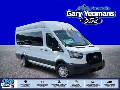 New 2027 Ford Transit 350 XL