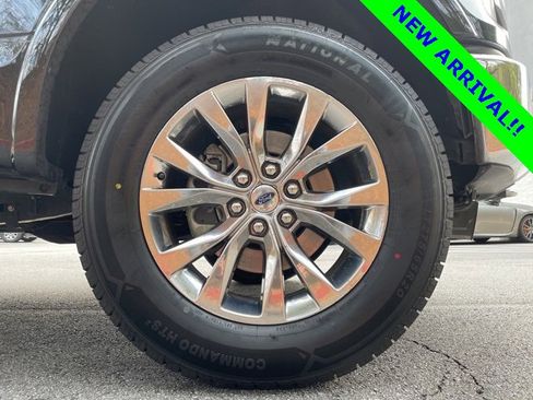 Used 2016 Ford F150 Lariat w/ Equipment Group 501A Mid image 3