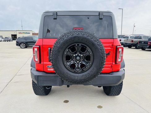 Used 2022 Ford Bronco Wildtrak AWD/4WD image 37