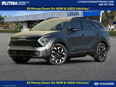 Used 2024 Kia Sportage X-Line Prestige