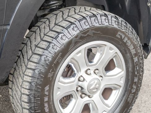 Used 2016 RAM 2500 Laramie AWD/4WD image 12