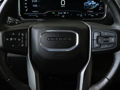 Used 2024 GMC Sierra 2500 Denali Ultimate AWD/4WD image 35