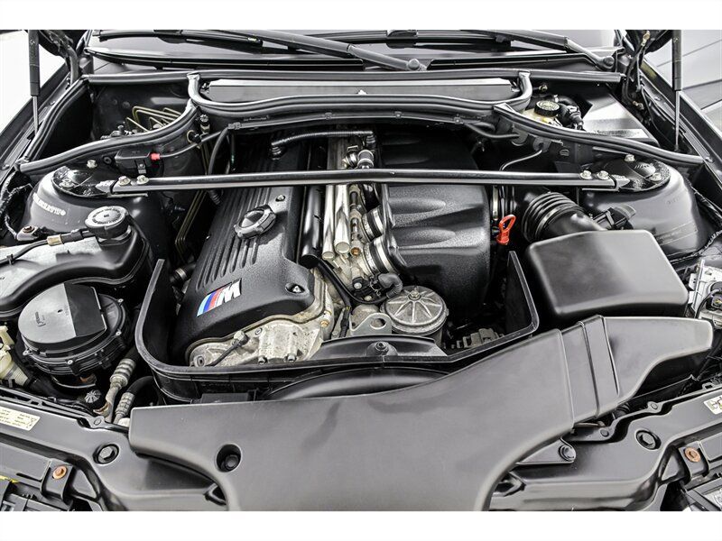 Used 2002 BMW M3 Coupe RWD image 13
