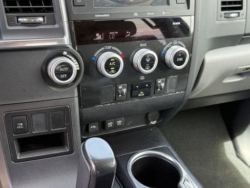 Used 2021 Toyota Sequoia Limited w/ Safety & Convenience Package RWD image 19